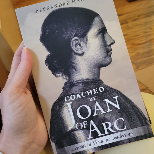 Coached by Joan of Arc