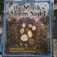 The Monks books