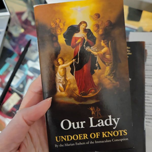 Our Lady Undoer Of Knots