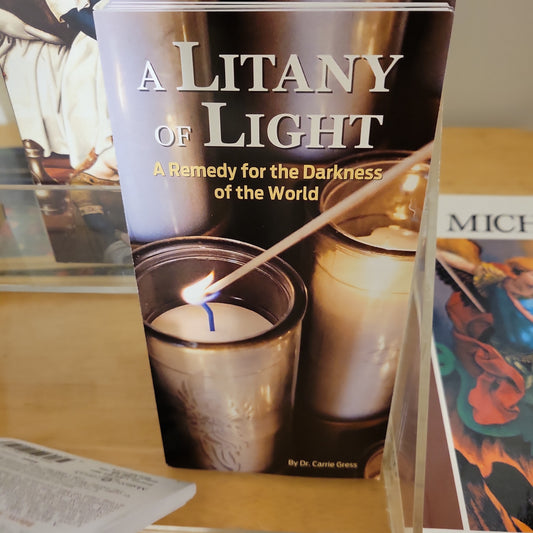 Litany of Light Pamphlets