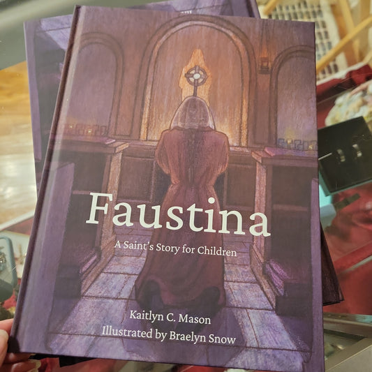 Faustina A story for Children