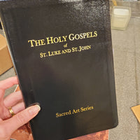 The Holy Gospels of St Luke and St John