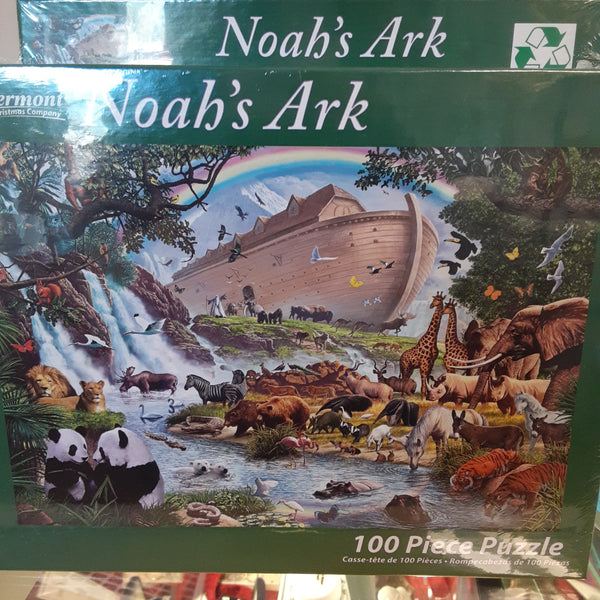 Noah's Arc 100 pc puzzle