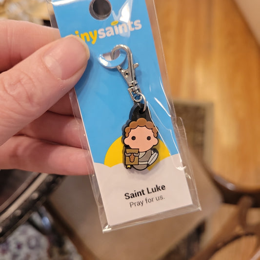 Tiny saint - Saint Luke