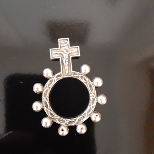 Rosary Ring