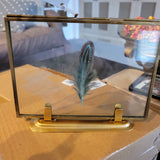 Brass photo Frames
