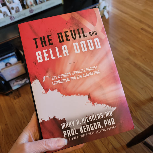 The Devil and Bella Dodd