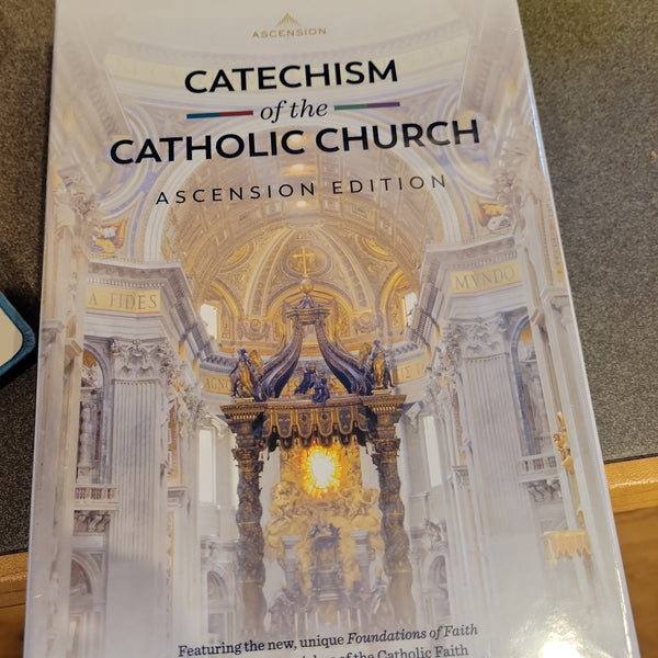 Ascension Catechism of the Catholic Church