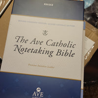 The Catholic Notetaking Bible