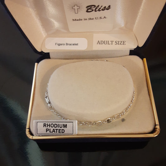 Figaro Bracelet