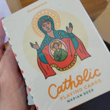 Catholic Family Crate - Catholic Playing Cards: Marian Edition