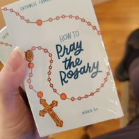 Catholic Family Crate - Rosary Ring