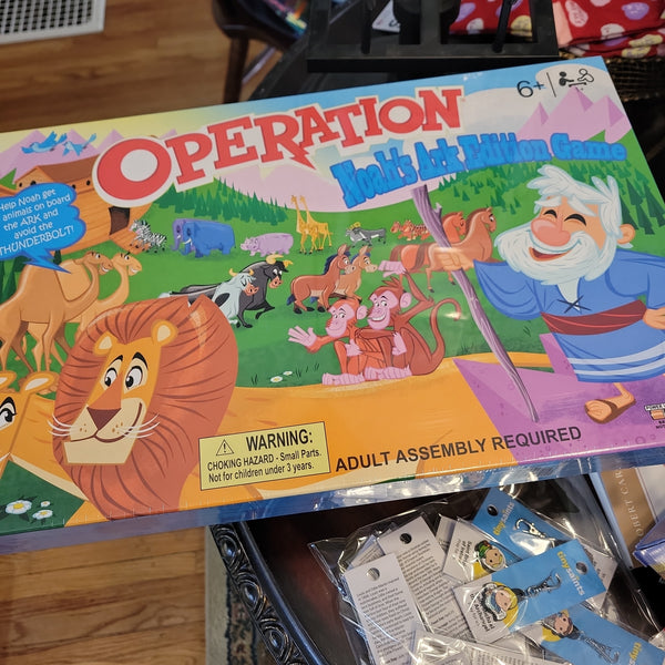 Operation Noah's Edition