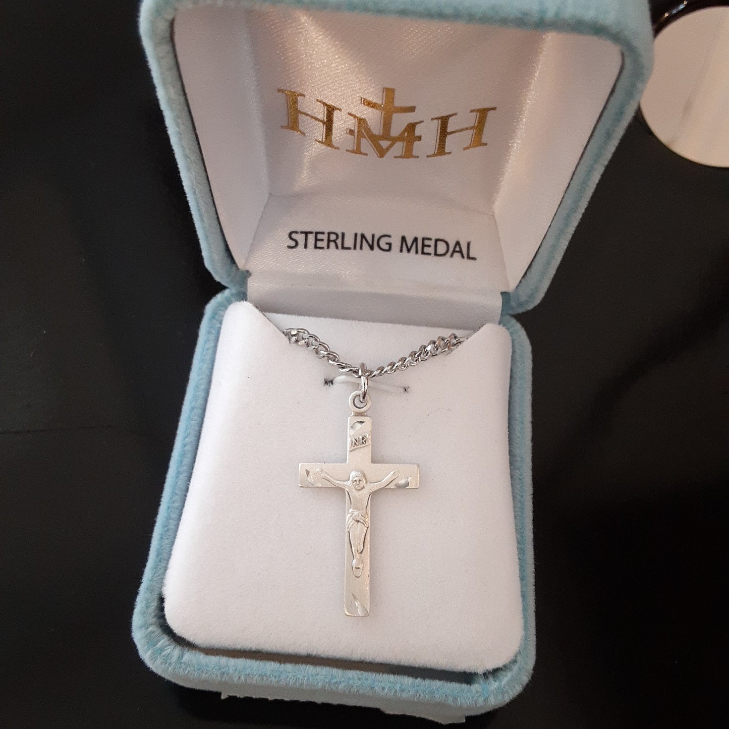 Sterling Silver Crucifix