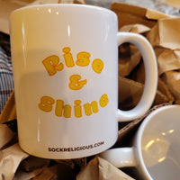 Funny Mugs from Sock Religious