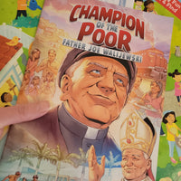 Champion of the Poor