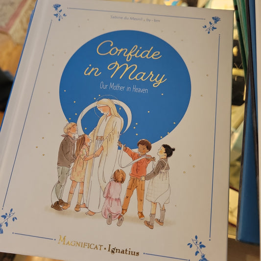 Confide in Mary