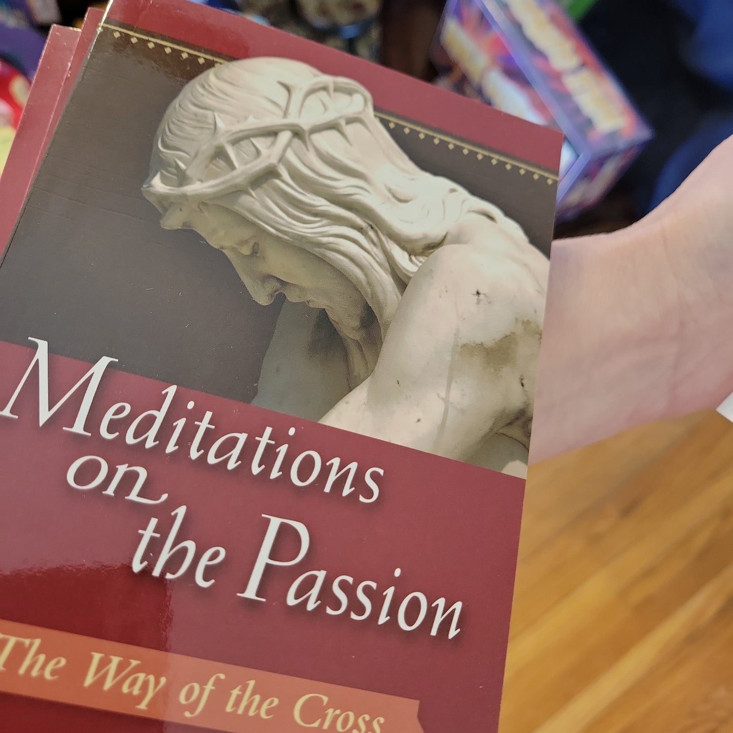 Meditations on the Passion