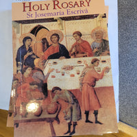 Holy Rosary St Josemaria Escriva