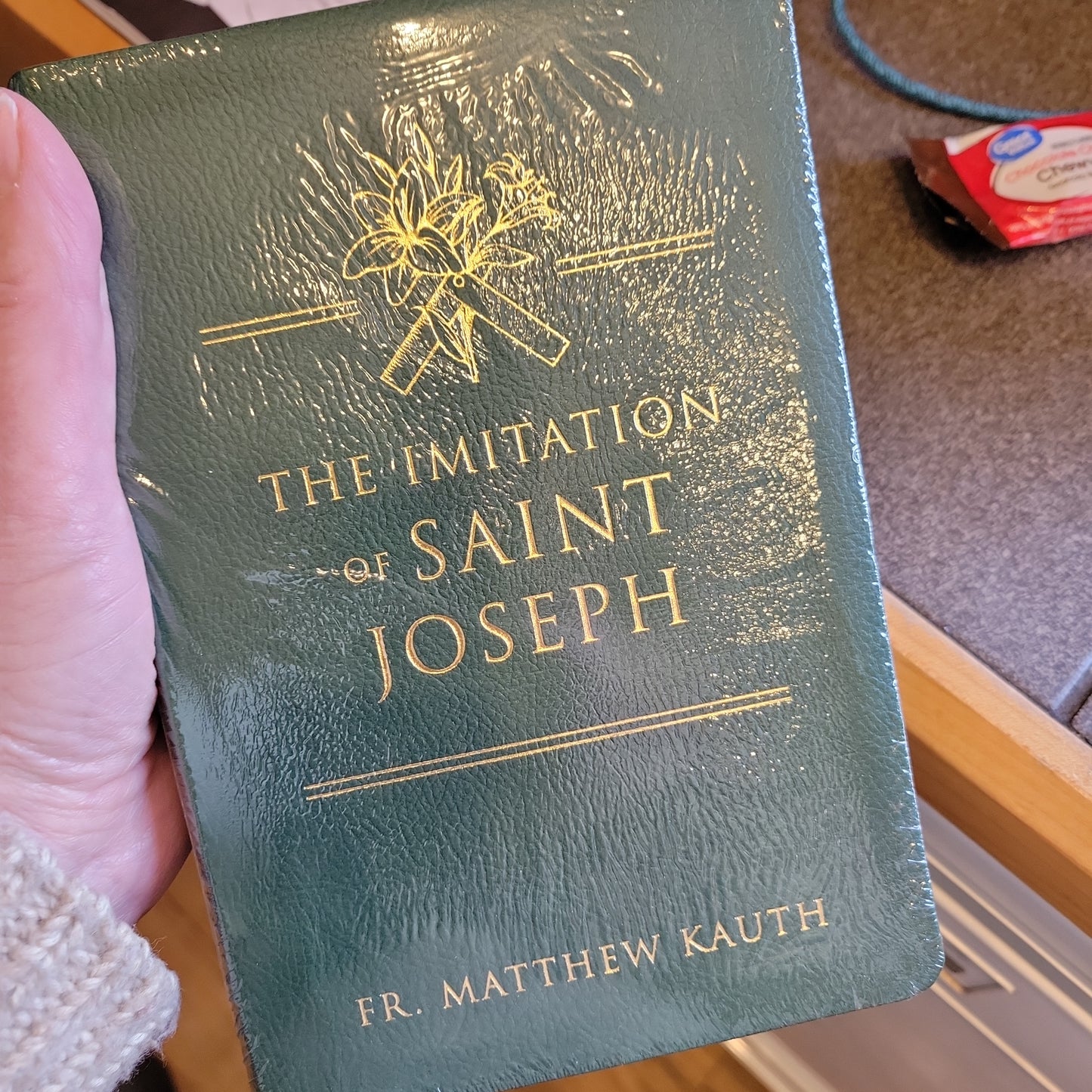 The Imitation of Saint Joseph