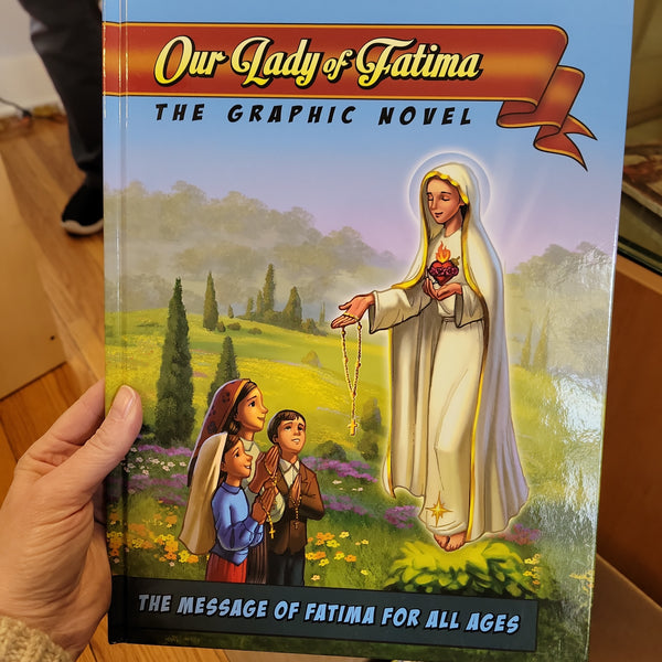 Our Lady of Fatima the Graphic Novel