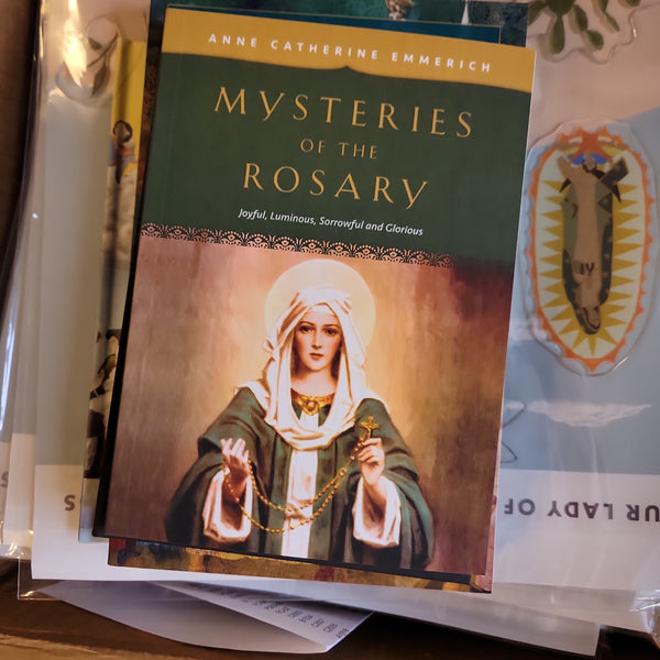 Mysteries of the Rosary