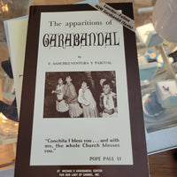 Apparitions of Garbandal