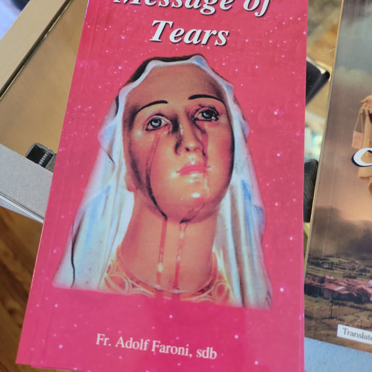 Message of Tears