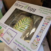 The Easter Story Egg