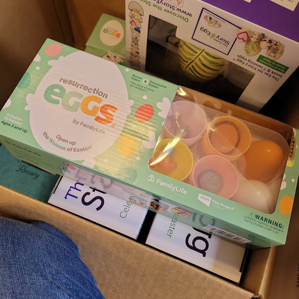 Resurrection Eggs