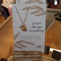 Locket Necklace