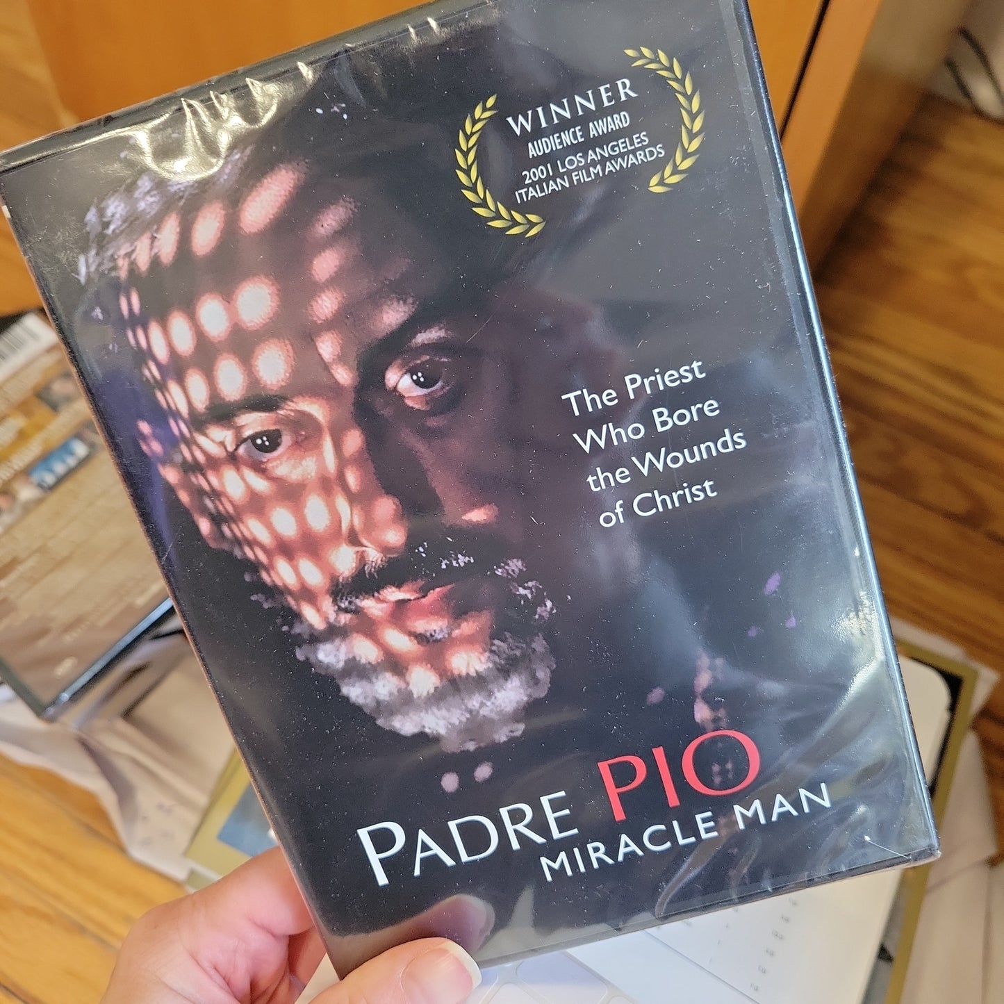 Padre Pio Miracle Man