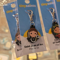 Tiny saint - Saint Joan of Arc