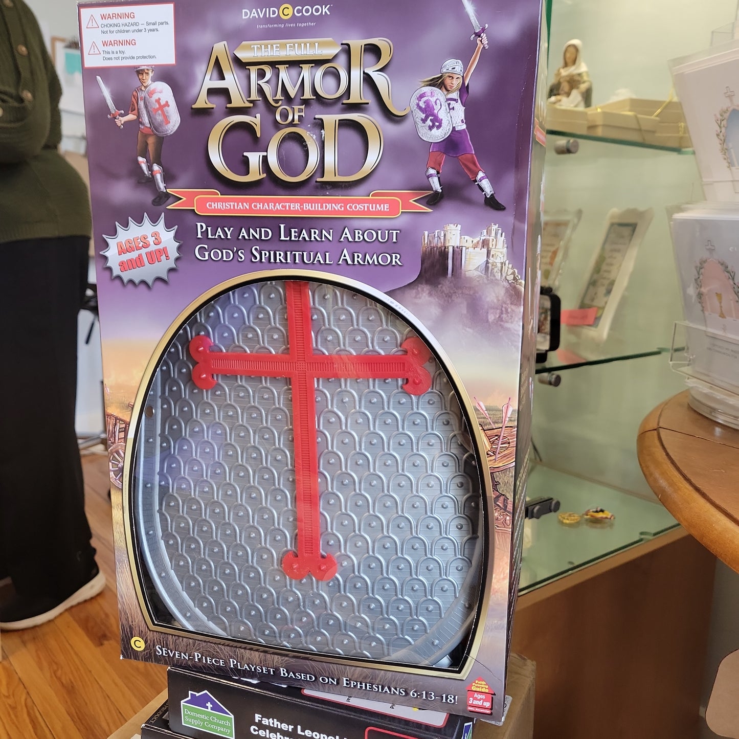 Costume Full Armor of God