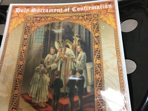 Sacrament print