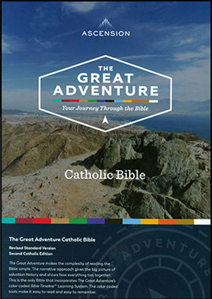 The Great Adventure Bible