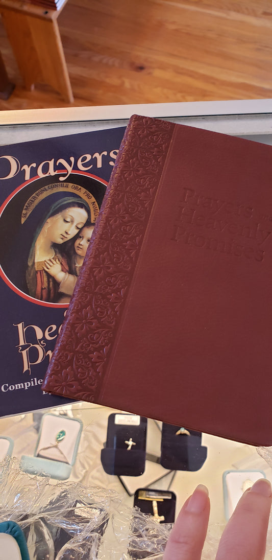 Prayers and Heavenly Promises by Joan Carroll Cruz