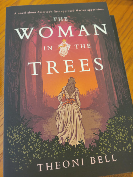 The Woman in the Trees