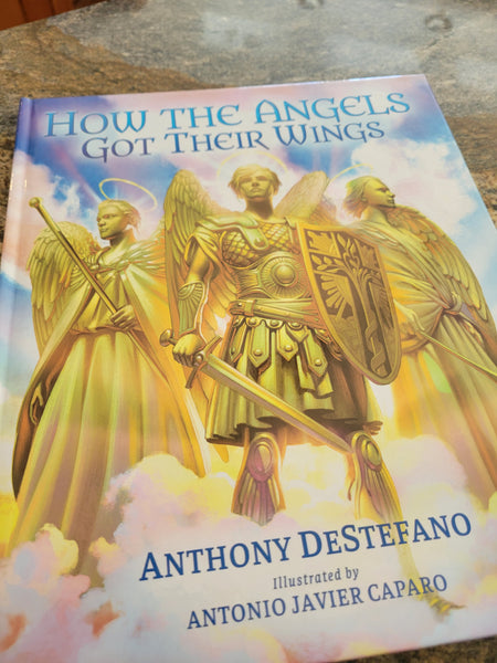 How the Angels got Their Wings