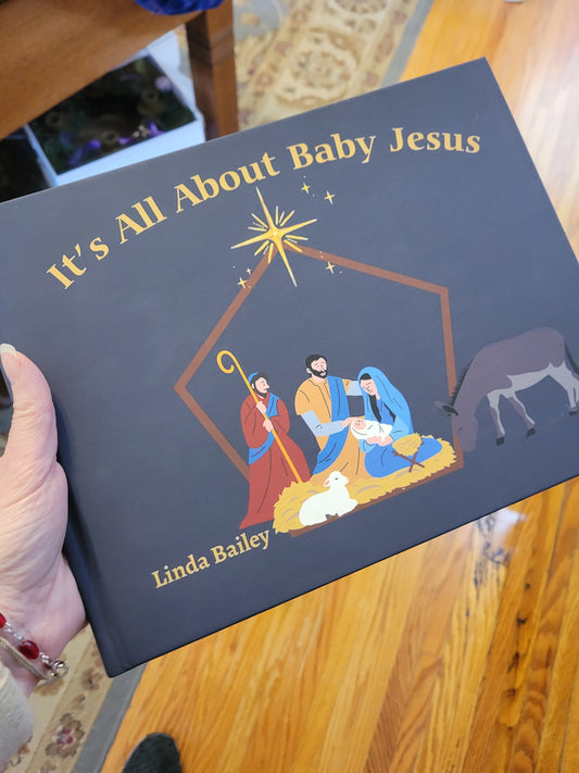 It's all about baby Jesus
