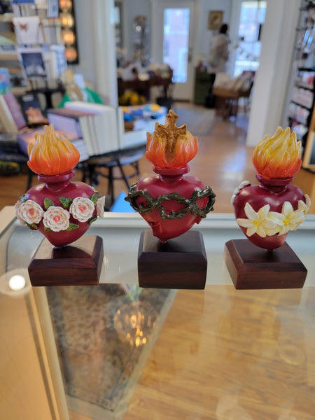 3 Holy Hearts Set