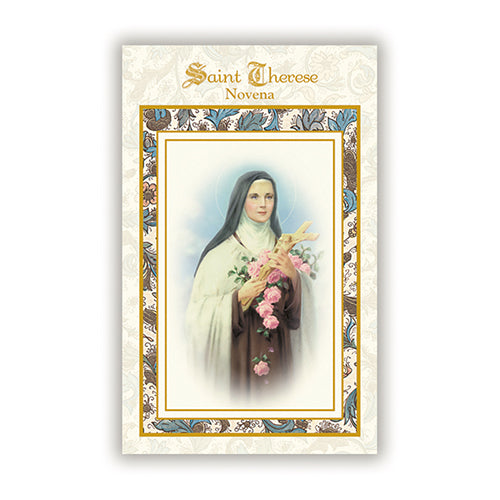 Novena prayer books