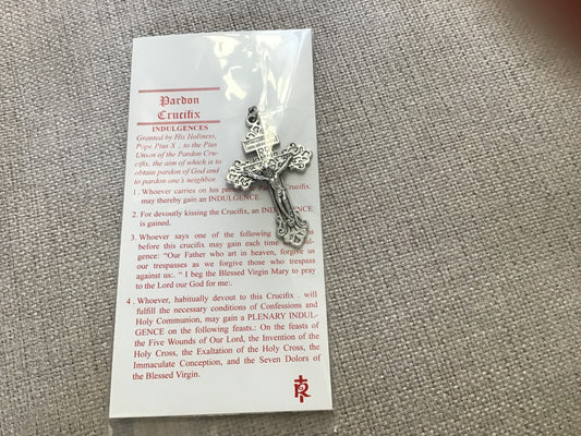 Pardon Crucifix
