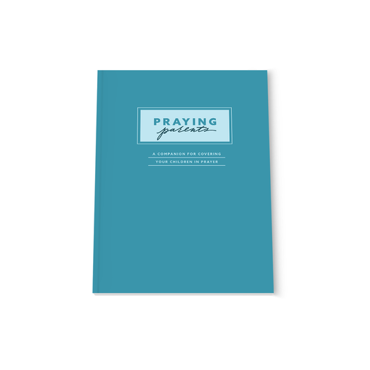 Catholic Family Crate® - Praying Parents Journal