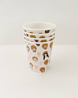 Be A Heart - All Saints Paper Cups | Gift | Catholic Party Paper Goods