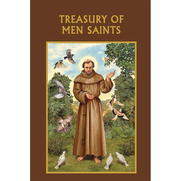 Treasury Of Men Saints