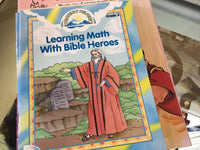 Learning Math with Bible Heroes