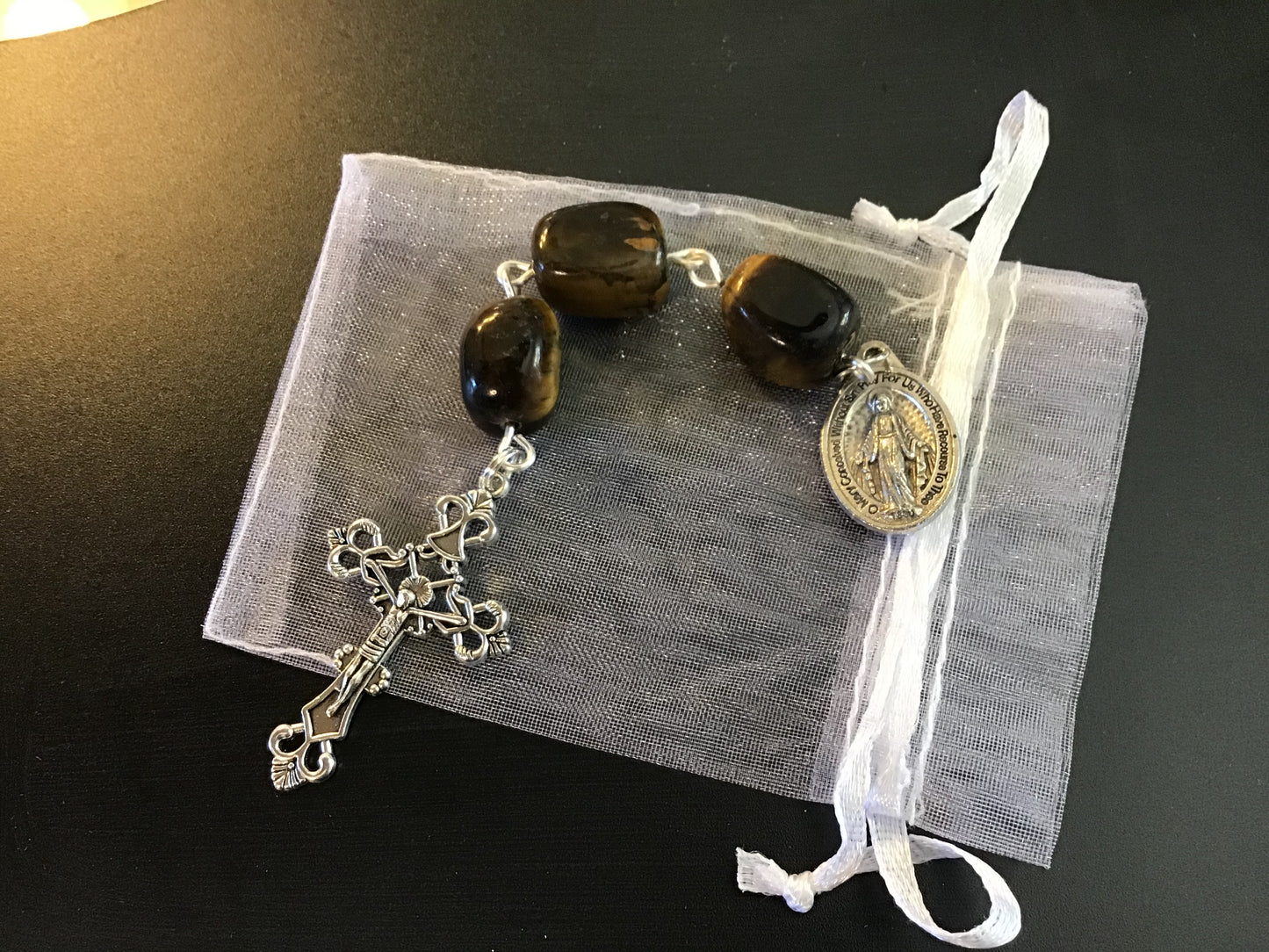 Chaplet of the 3 Hail Marys