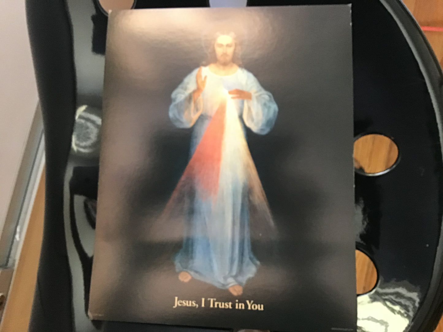 Divine Mercy Print