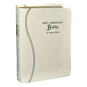 New Catholic American Gift Bible St Joseph Edition